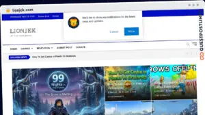 Publish Guest Post on lionjek.com