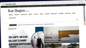 Publish Guest Post on losanews.com