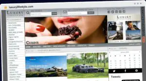 Publish Guest Post on luxurylifestyle.com