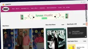 Publish Guest Post on mad.tv