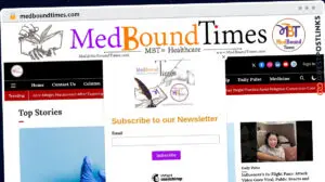 Publish Guest Post on medboundtimes.com