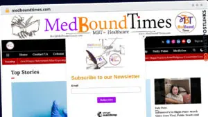 Publish Guest Post on medboundtimes.com