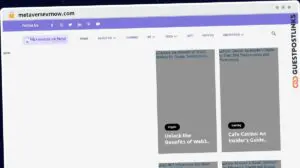 Publish Guest Post on metaversevrnow.com