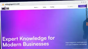 Publish Guest Post on mikegingerich.com