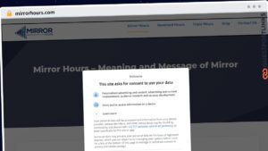 Publish Guest Post on mirrorhours.com