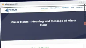 Publish Guest Post on mirrorhours.com
