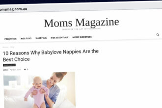 Publish Guest Post on momsmag.com.au