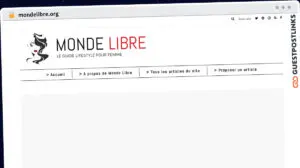 Publish Guest Post on mondelibre.org