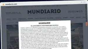 Publish Guest Post on mundiario.com
