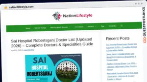 Publish Guest Post on nationlifestyle.com