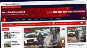 Publish Guest Post on neconnected.co.uk