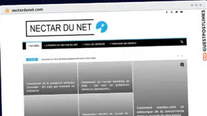 Publish Guest Post on nectardunet.com