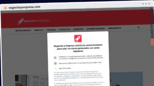 Publish Guest Post on negociosyempresa.com