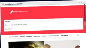 Publish Guest Post on negociosyempresa.com