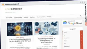 Publish Guest Post on newsexaminer.net