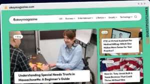 Publish Guest Post on okeymagazine.com