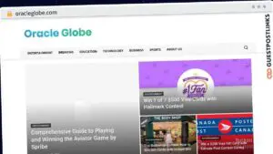 Publish Guest Post on oracleglobe.com