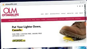 Publish Guest Post on ottawalife.com