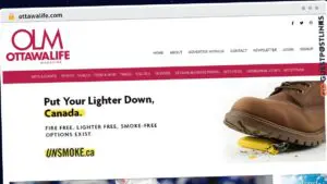 Publish Guest Post on ottawalife.com
