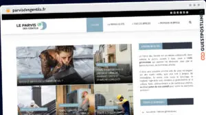 Publish Guest Post on parvisdesgentils.fr