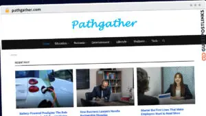 Publish Guest Post on pathgather.com