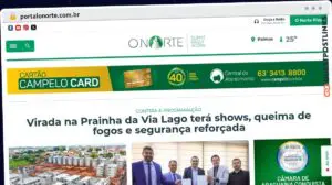 Publish Guest Post on portalonorte.com.br