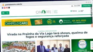 Publish Guest Post on portalonorte.com.br