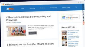Publish Guest Post on prmac.com