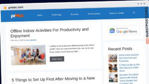 Publish Guest Post on prmac.com