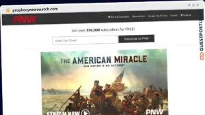 Publish Guest Post on prophecynewswatch.com