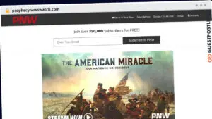 Publish Guest Post on prophecynewswatch.com
