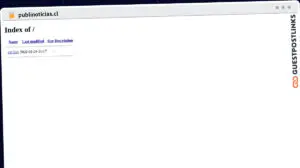 Publish Guest Post on publinoticias.cl