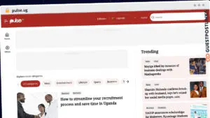 Publish Guest Post on pulse.ug