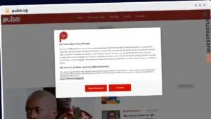 Publish Guest Post on pulse.ug