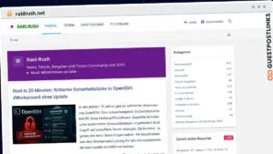 Publish Guest Post on raidrush.net