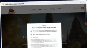 Publish Guest Post on redrockscenicbyway.com
