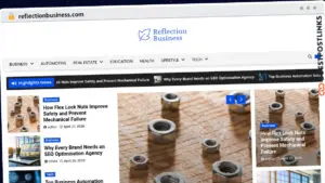 Publish Guest Post on reflectionbusiness.com