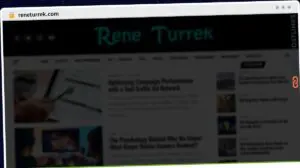Publish Guest Post on reneturrek.com