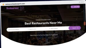 Publish Guest Post on restaurantwebexpert.com