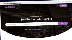 Publish Guest Post on restaurantwebexpert.com