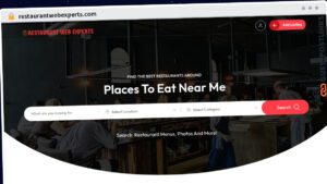Publish Guest Post on restaurantwebexperts.com