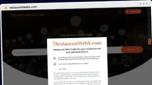 Publish Guest Post on restaurantwebx.com