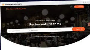 Publish Guest Post on restaurantwebx.com