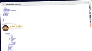 Publish Guest Post on saboravida.com.br