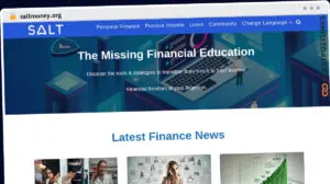 Publish Guest Post on saltmoney.org