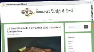 Publish Guest Post on samuraisushiandgrill.com