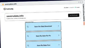 Publish Guest Post on saverudata.info