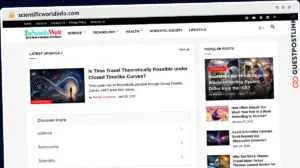 Publish Guest Post on scientificworldinfo.com