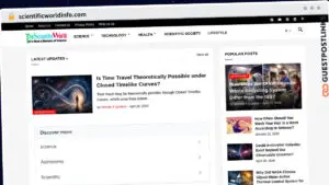 Publish Guest Post on scientificworldinfo.com
