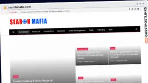 Publish Guest Post on searchmafia.com